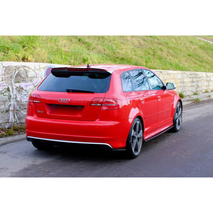 Dokładki Progów Audi S3 8P / S3 8P FL / RS3 8P