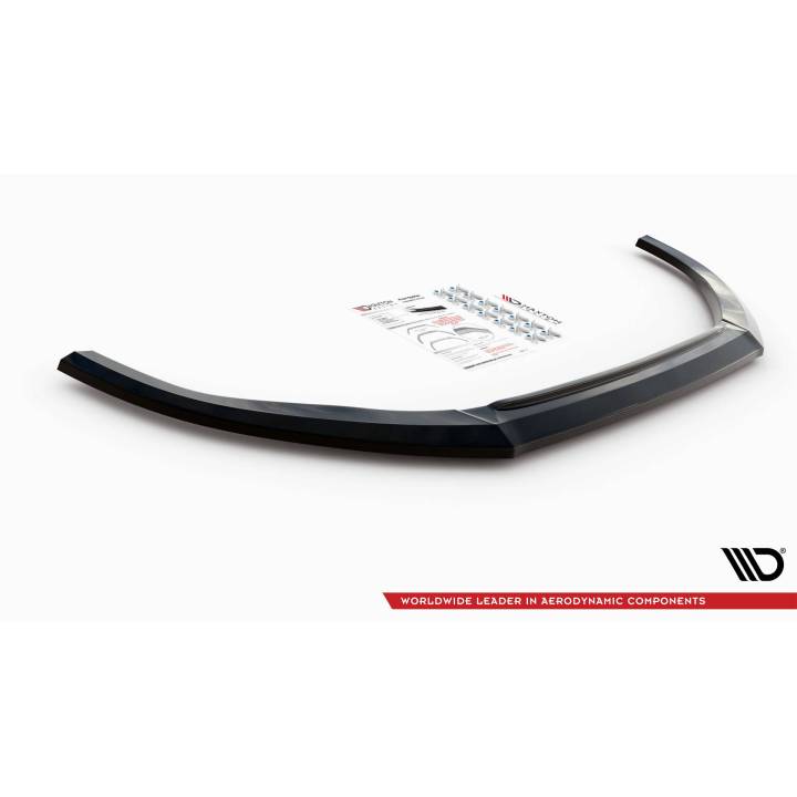Splitter Przedni V.1 Audi S3 / A3 S-Line 8V Sedan / Cabrio
