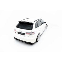 Spoiler Cap 3D Audi S3 / A3 S-Line Sportback / Hatchback 8V