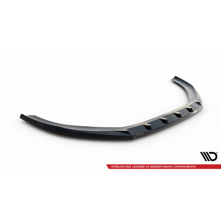 Splitter Przedni V.1 Audi S3 / A3 S-Line Sportback / Hatchback 8V