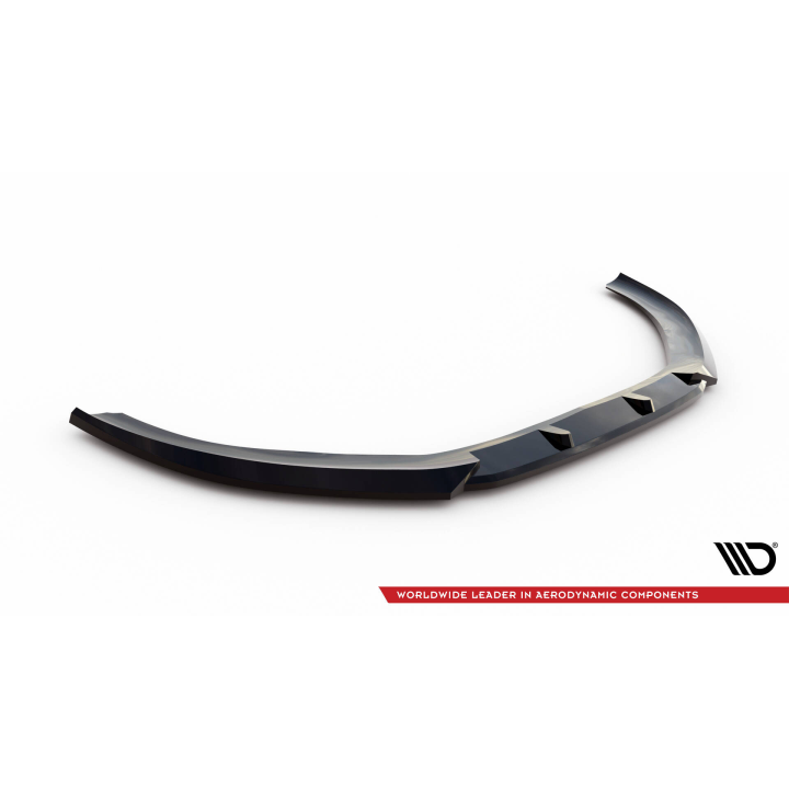 Splitter Przedni V.2 Audi S3 / A3 S-Line Sportback / Hatchback 8V