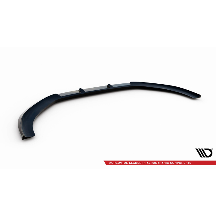 Splitter Przedni V.2 Audi S3 / A3 S-Line Sportback / Hatchback 8V