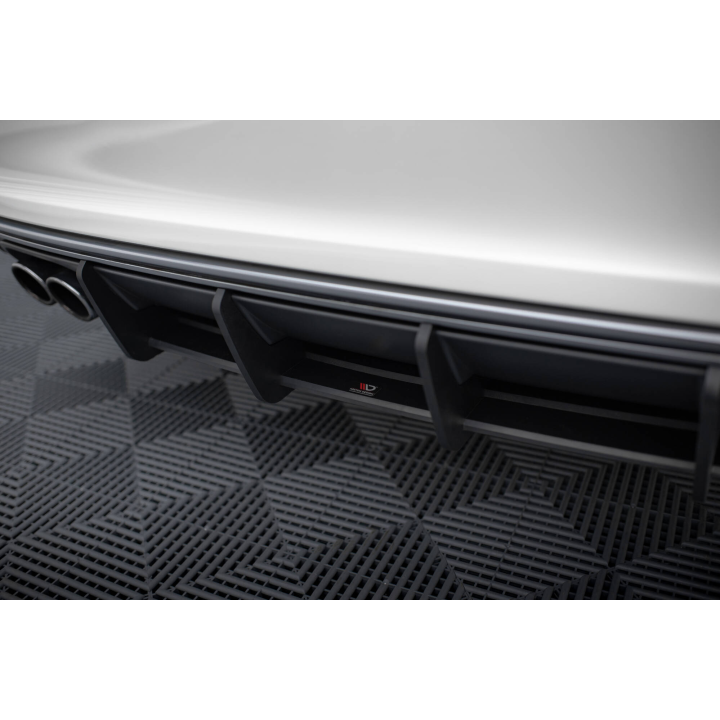 Dyfuzor Tylny Street Pro Audi S3 Sportback / Hatchback 8V