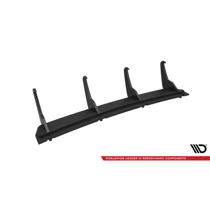 Dyfuzor Tylny Street Pro Audi S3 Sportback / Hatchback 8V