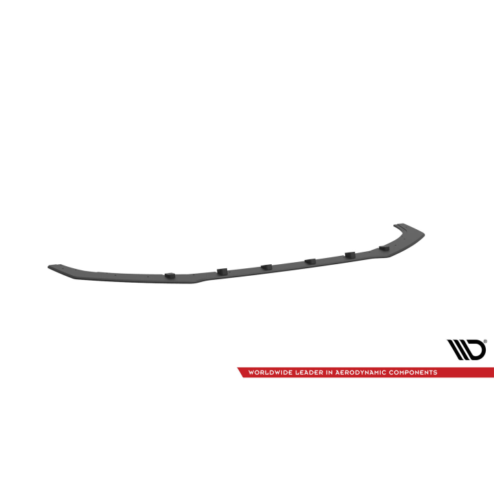 Splitter Przedni Street Pro Audi S3 / A3 S-Line Sedan 8V