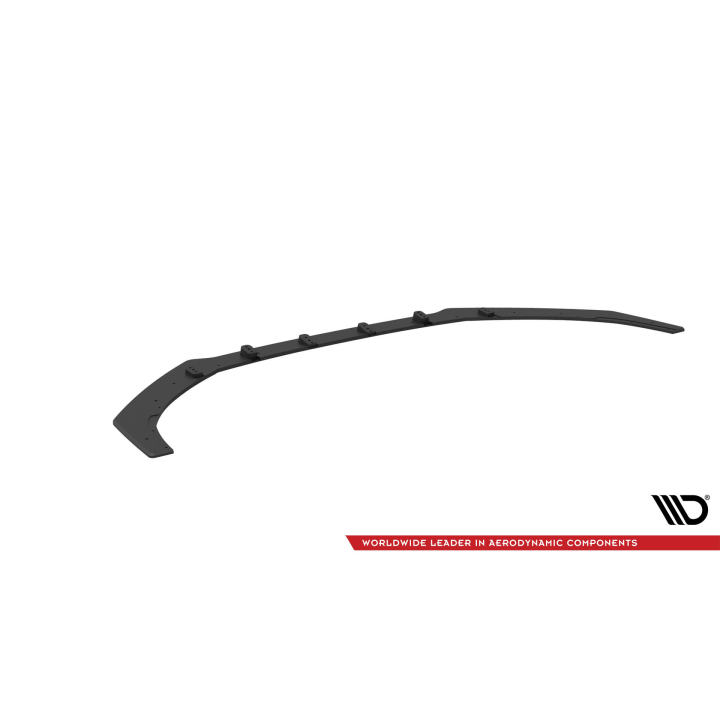 Splitter Przedni Street Pro Audi S3 / A3 S-Line Sedan 8V