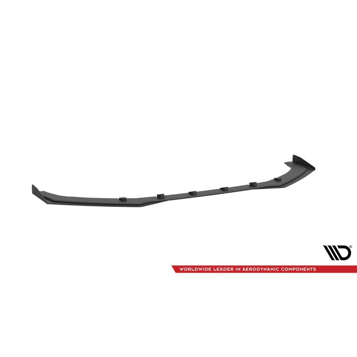 Splitter Przedni Street Pro + Flaps Audi S3 / A3 S-Line Sedan 8V
