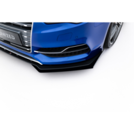 Flapsy Przednie Audi S3 / A3 S-Line Sedan 8V