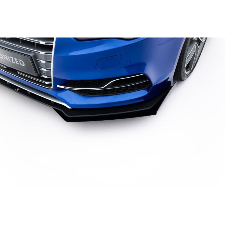 Flapsy Przednie Audi S3 / A3 S-Line Sedan 8V