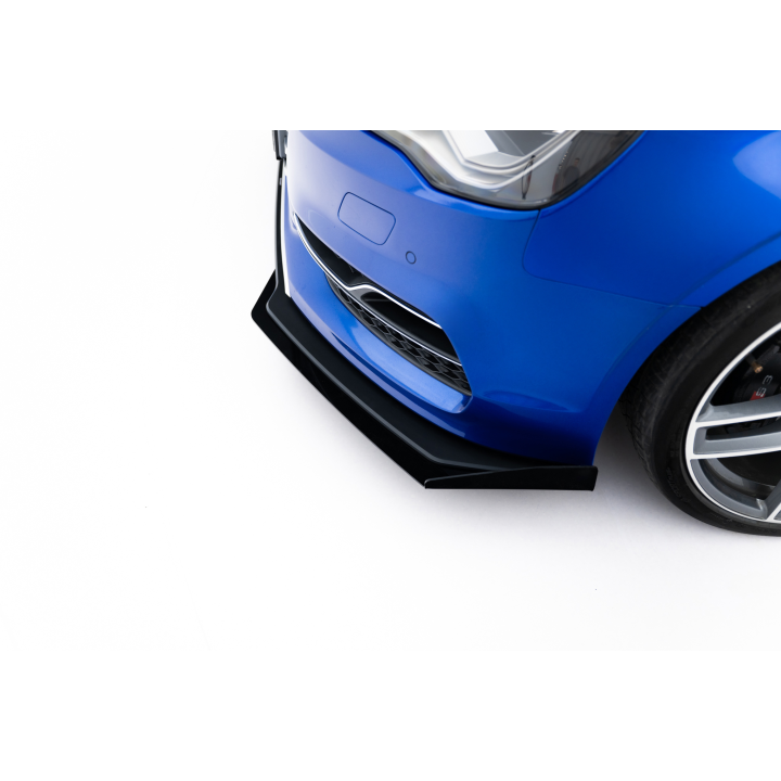 Flapsy Przednie Audi S3 / A3 S-Line Sedan 8V
