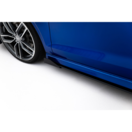 Flapsy Boczne Audi S3 / A3 S-Line Sedan 8V