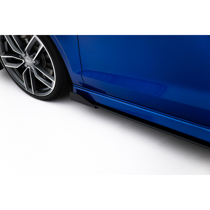 Flapsy Boczne Audi S3 / A3 S-Line Sedan 8V