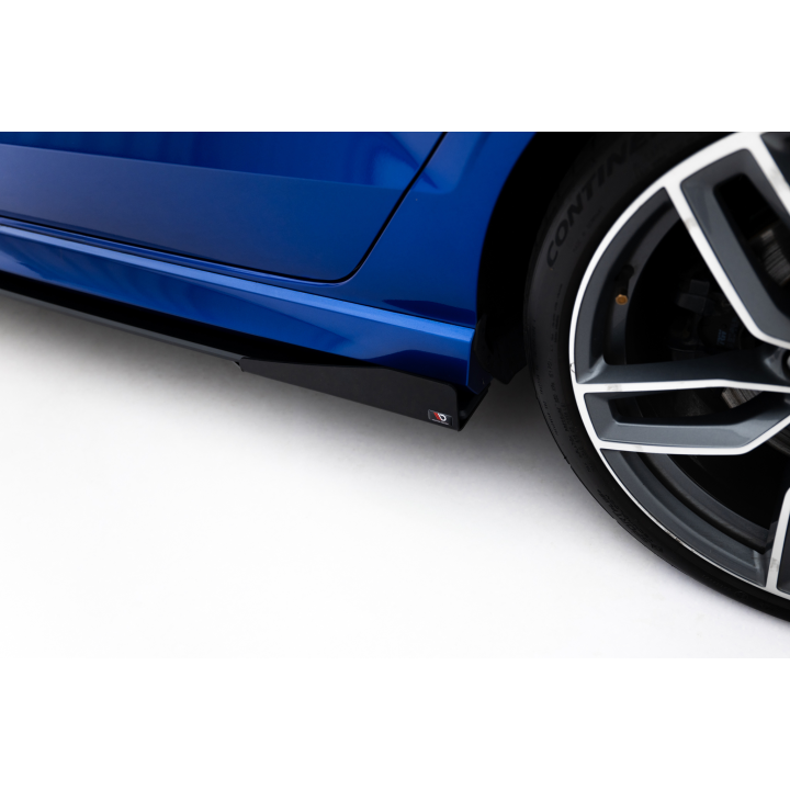 Flapsy Boczne Audi S3 / A3 S-Line Sedan 8V