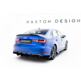 Dyfuzor Tylny Street Pro Audi S3 Sedan 8V