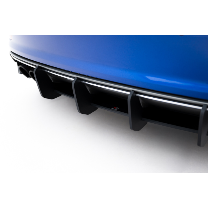 Dyfuzor Tylny Street Pro Audi S3 Sedan 8V