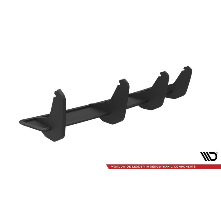 Dyfuzor Tylny Street Pro Audi S3 Sedan 8V