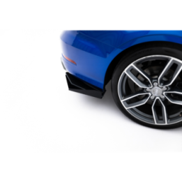 Flapsy Tylne Boczne Audi S3 Sedan 8V