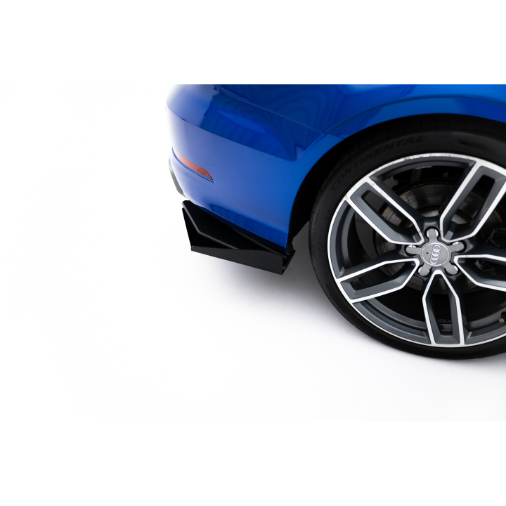 Flapsy Tylne Boczne Audi S3 Sedan 8V