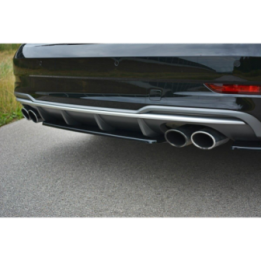 Splitter Tylny Audi S3 8V FL Hatchback / Sportback / Sedan