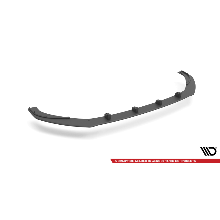 Splitter Przedni Street Pro Audi S3 / A3 S-Line Sportback 8V Facelift