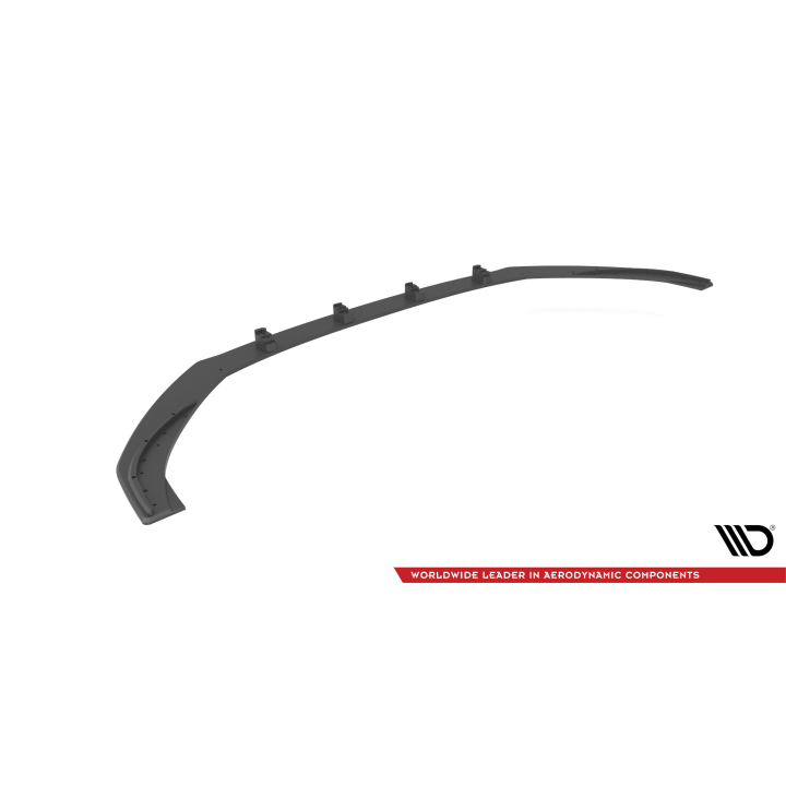 Splitter Przedni Street Pro Audi S3 / A3 S-Line Sportback 8V Facelift