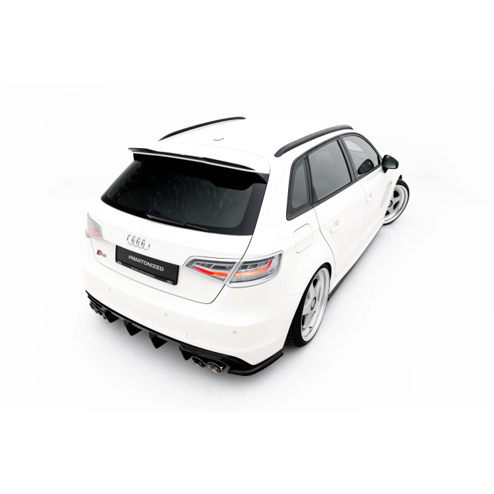 Spoiler Cap Audi S3 / A3 S-Line Sportback 8V
