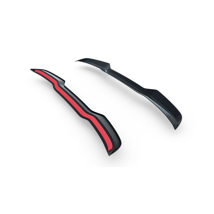 Spoiler Cap Audi S3 / A3 S-Line Sportback 8V