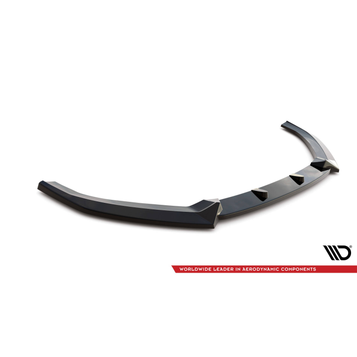 Splitter Przedni V.1 Audi S3 / A3 S-Line Sportback 8V Facelift