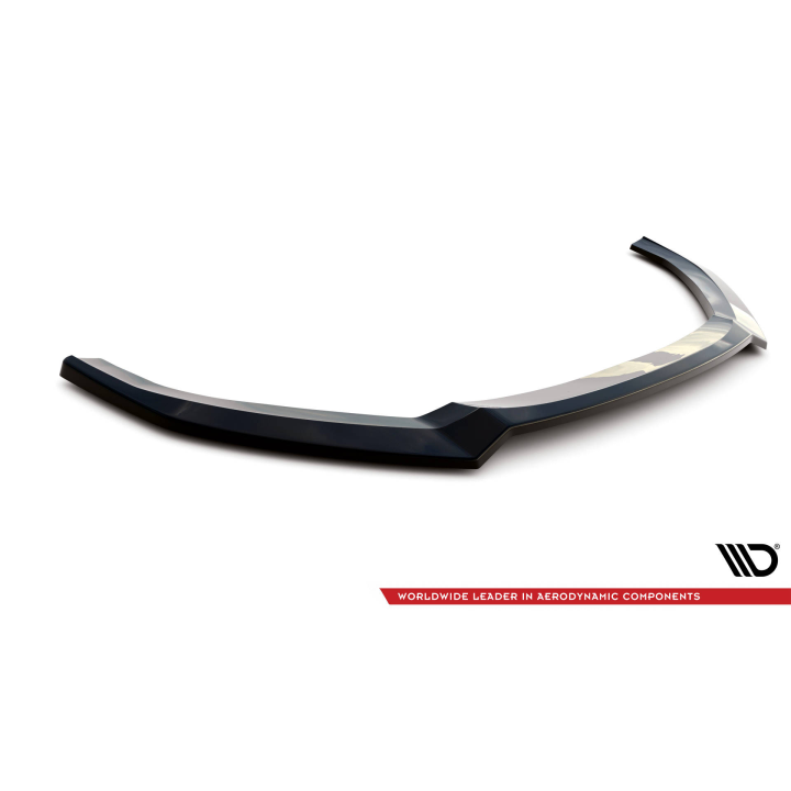 Splitter Przedni V.2 Audi S3 / A3 S-Line Sportback 8V Facelift