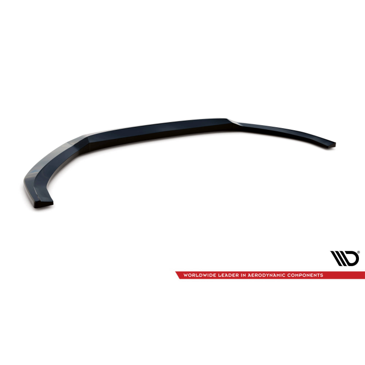 Splitter Przedni V.2 Audi S3 / A3 S-Line Sportback 8V Facelift