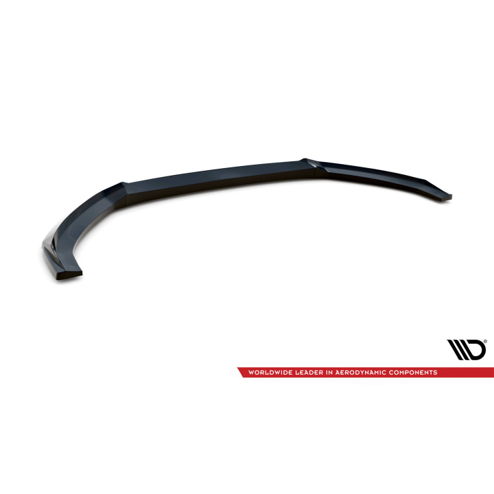 Splitter Przedni V.3 Audi S3 / A3 S-Line Sportback 8V Facelift