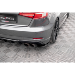 Splittery Tylne Boczne V.1 Audi S3 Sportback 8V Facelift