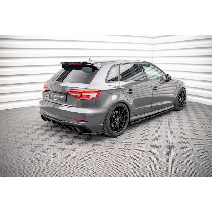 Splittery Tylne Boczne V.1 Audi S3 Sportback 8V Facelift