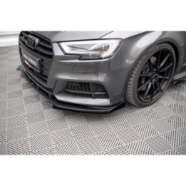 Flapsy Przednie Audi S3 / A3 S-Line Sportback 8V Facelift