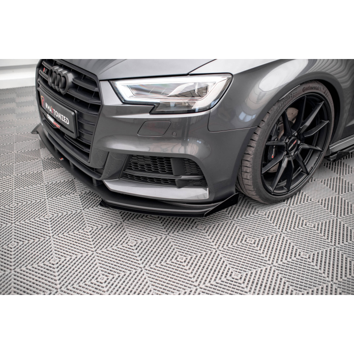 Flapsy Przednie Audi S3 / A3 S-Line Sportback 8V Facelift