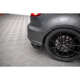 Flapsy Tylne Boczne Audi S3 Sportback 8V Facelift