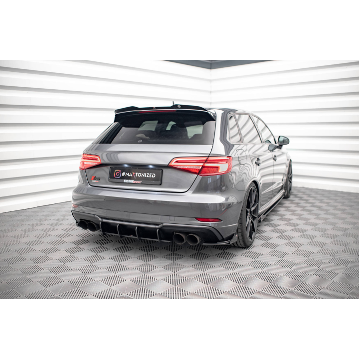 Flapsy Tylne Boczne Audi S3 Sportback 8V Facelift