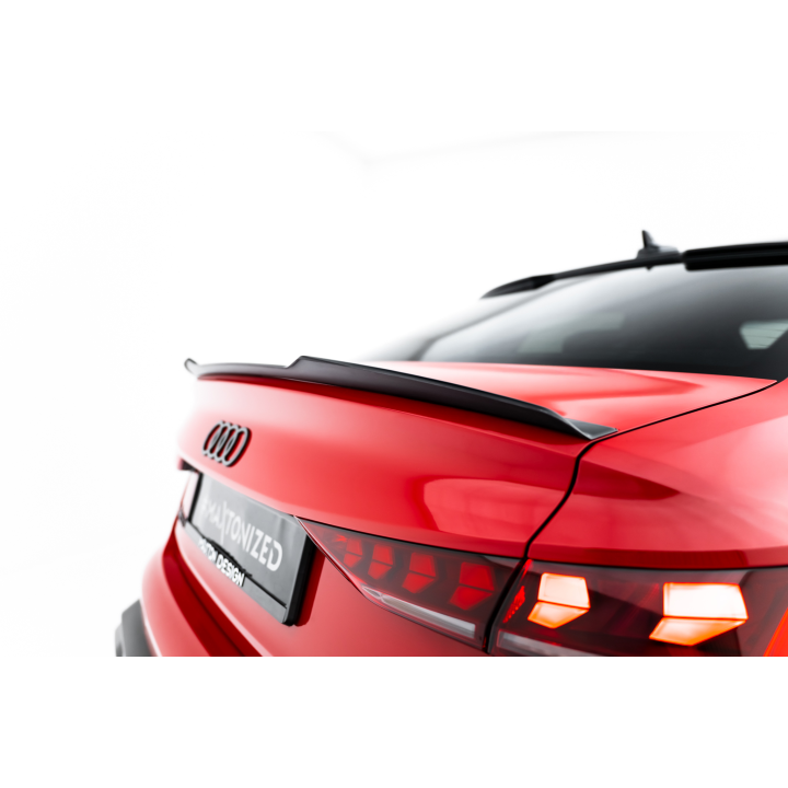 Spoiler Cap Audi A3 S-Line Sedan / S3 Sedan 8Y Facelift