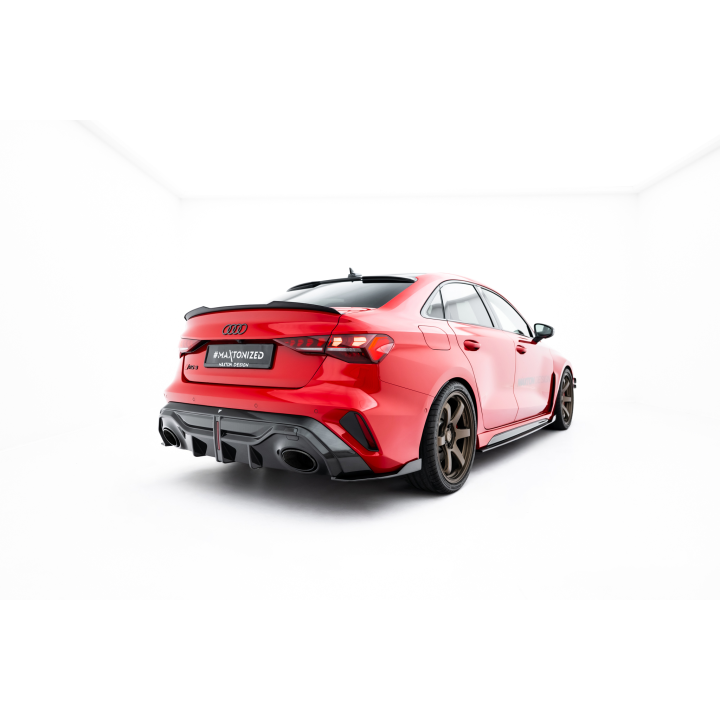Spoiler Cap Audi A3 S-Line Sedan / S3 Sedan 8Y Facelift