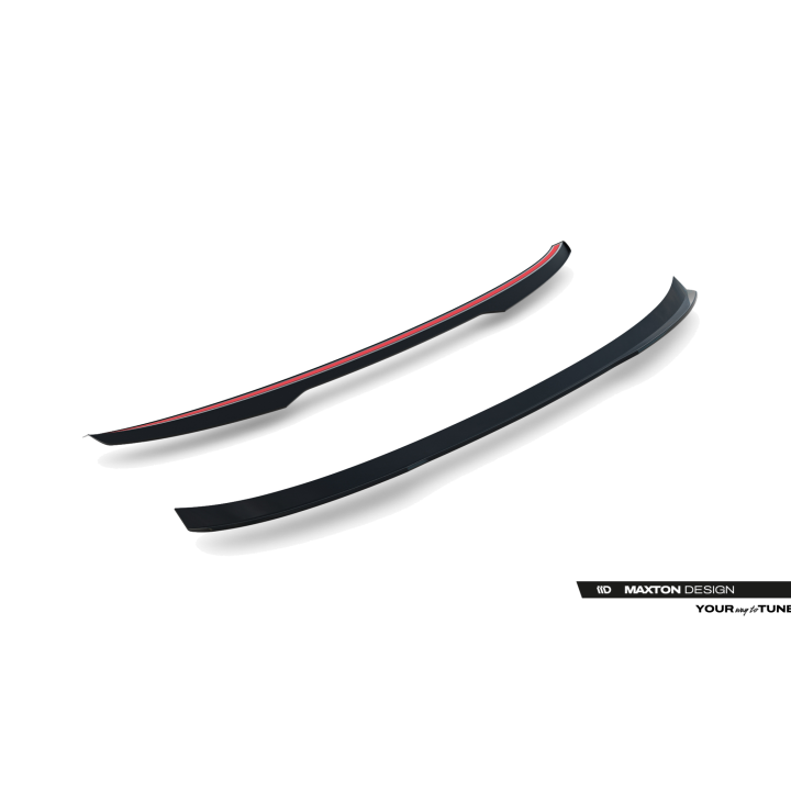 Spoiler Cap Audi A3 S-Line Sedan / S3 Sedan 8Y Facelift