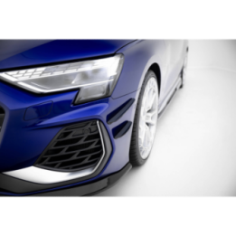Canards(owiewki przedniego zderzaka) Audi A3 S-Line Sedan / S3 Sedan 8Y Facelift
