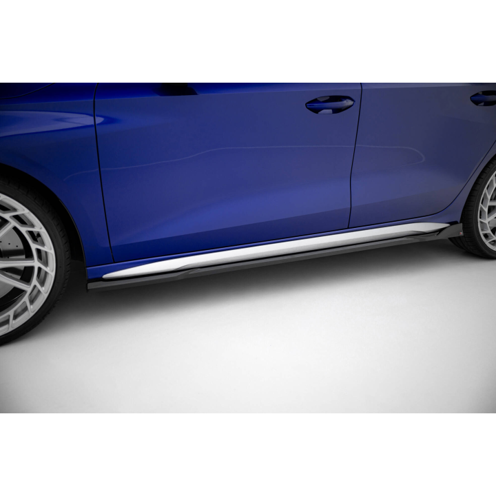 Dokładki Progów V.3 Audi S3 Sportback / A3 S-line Sportback 8Y / 8Y Facelift