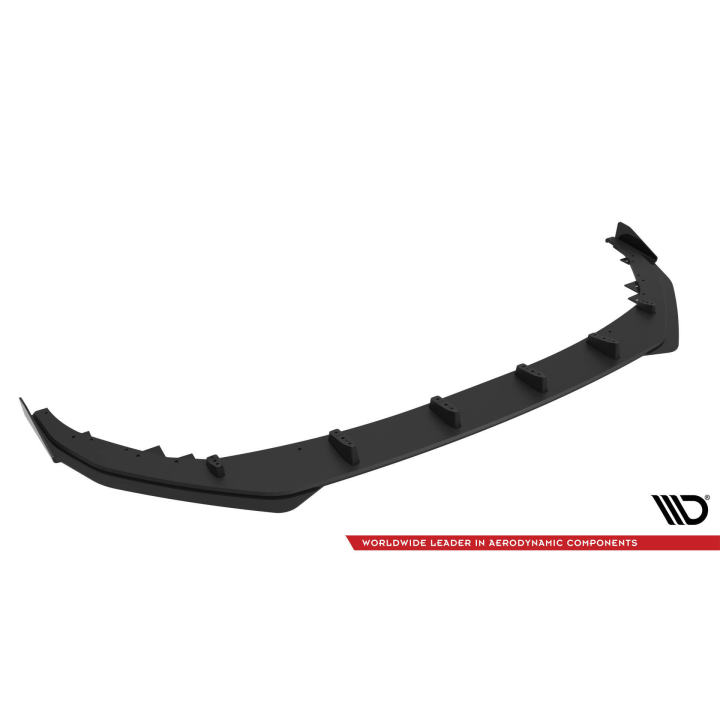 Splitter Przedni Street Pro + Flaps Audi S3 Sportback / A3 S-line Sportback 8Y Facelift