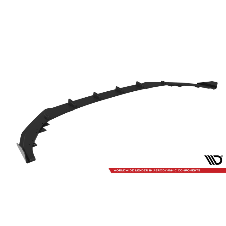 Splitter Przedni Street Pro + Flaps Audi S3 Sportback / A3 S-line Sportback 8Y Facelift