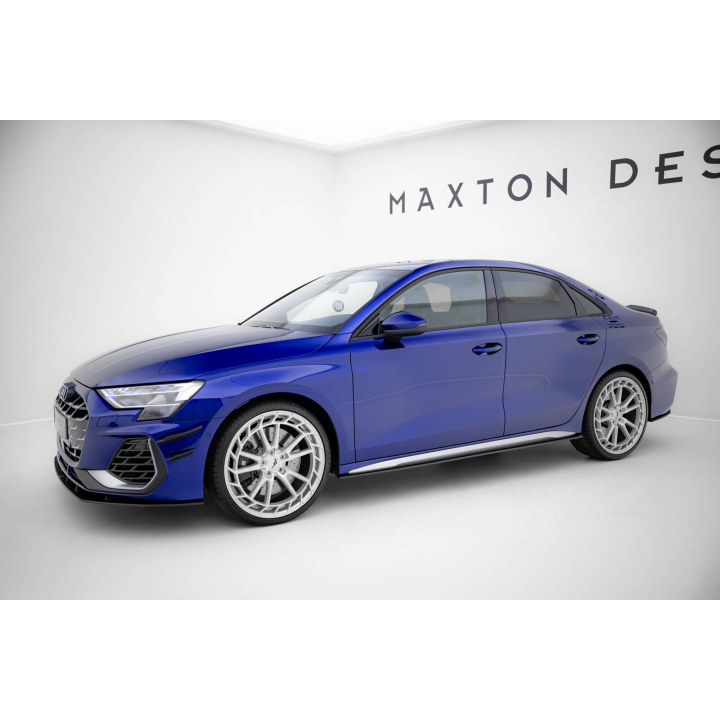 Dokładki progów Street Pro V.2 Audi S3 Sportback / A3 S-line Sportback 8Y / 8Y Facelift
