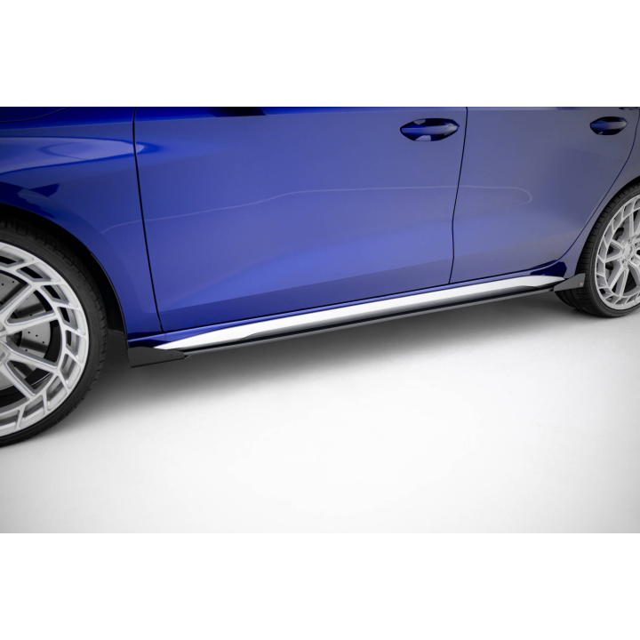 Flapsy Boczne Audi S3 Sportback / A3 S-line Sportback 8Y Facelift