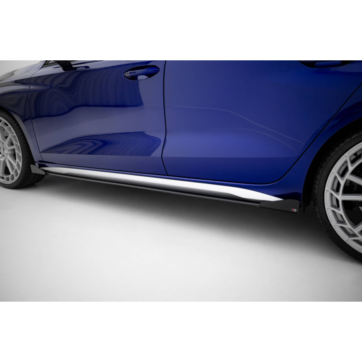 Flapsy Boczne Audi S3 Sportback / A3 S-line Sportback 8Y Facelift
