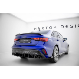 Dyfuzor Tylny Street Pro Audi S3 Sedan 8Y Facelift