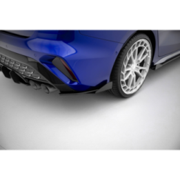 Splittery Tylne Boczne Street Pro + Flaps Audi S3 Sedan 8Y Facelift