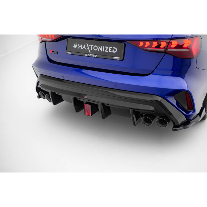Ledowe Światło Stop Audi S3 Sedan 8Y Facelift